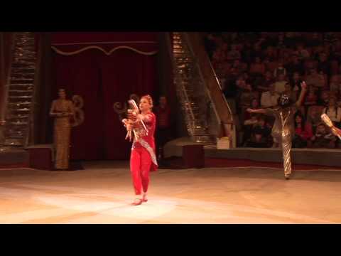 Видео: 7.12.2014 г.  Жонглеры Герасимовы Екатеринбург