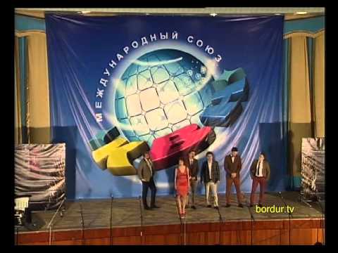 Видео: КиВиН 2014. 2 тур. 83 Тюменская область «Союз»