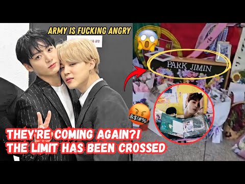 Видео: 🚨 СЕГОДНЯШНИЙ СКАНДАЛ! Jikook снова под огнем?! Кто стоит за всем этим?! 😡