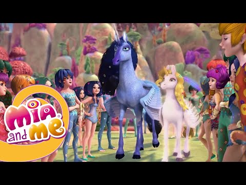 Видео: Мия и Я - 2 сезон - 22&23 серия - Mia and me