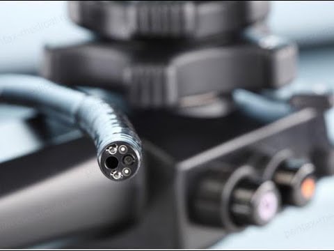 Видео: Обработка Видеогастоскопа Pentax EG-2990K, EG29-i10