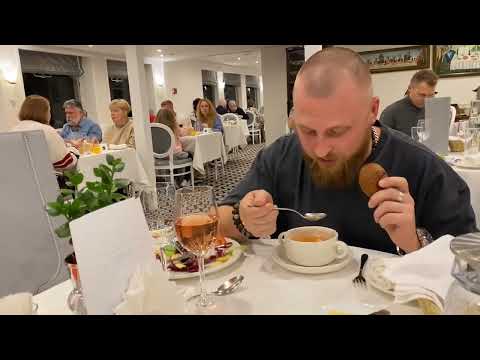 Видео: Теплоход Княжна Виктория