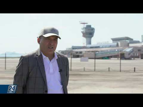 Видео: Развитие грузовых авиаперевозок | Транзитный Казахстан