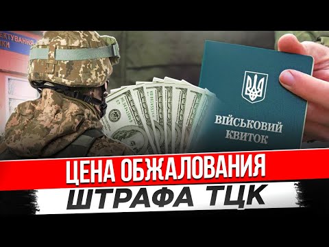 Видео: Сколько стоят услуги адвоката против ТЦК?