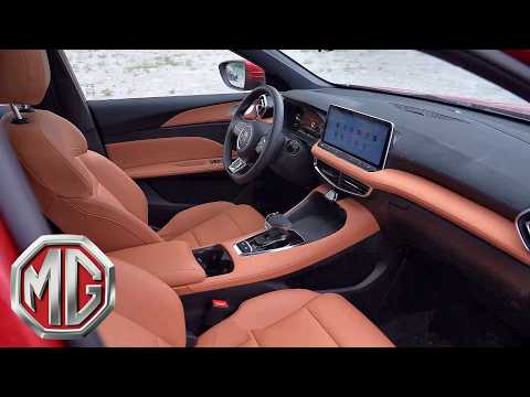 Видео: MG5 2026 всего за $8400 — это вообще законно?