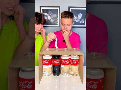 Видео: Выбери Кока Колу