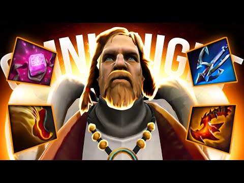 Видео: 🔥ОМНИК ИМБА!🔥 ПАТЧ 7.33E [Dota 2]