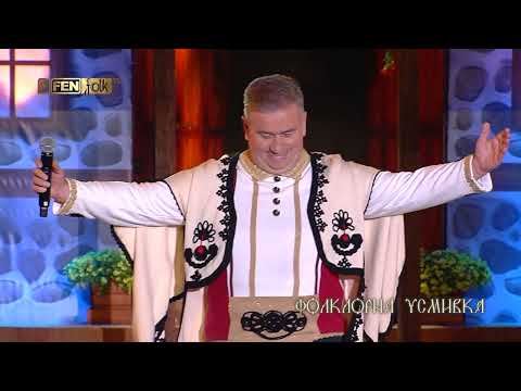 Видео: Ива и Велислава Костадинови и Юри Крумов backstage на Пирин Фолк 2025 // Фолклорна усмивка