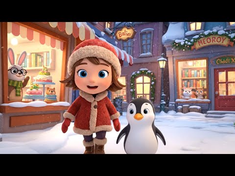 Видео: Твинкл Твинкл, маленький дельфинчик 🐬🌊