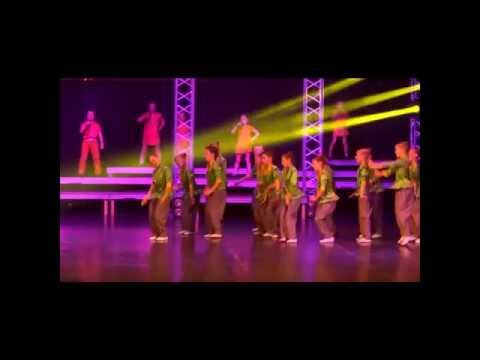 Видео: анс.НеПоСеДы ЭЦ Апельсин танец Рыжий АП