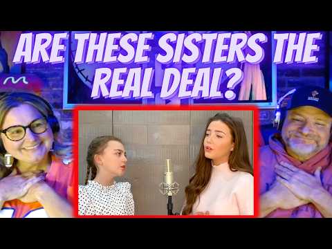 Видео: Голоса Марты и Люси Томас – это чистая магия. Кавер на песню Say Something.