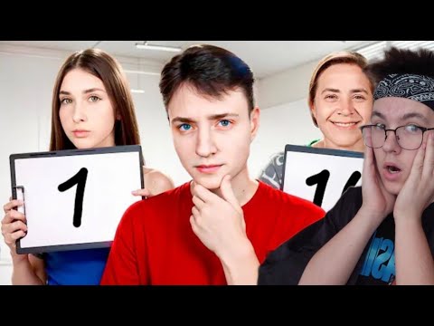 Видео: Реакция @MrVladisaevv на видео Домера 