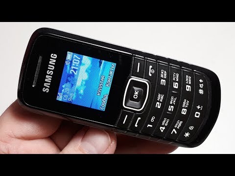 Видео: Ремонт и восстановление Samsung Е1081T. Вторая жизнь телефона.