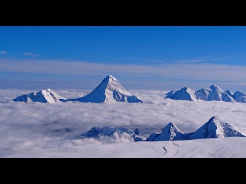 Видео: ЭКСПЕДИЦИЯ НА ПИК ХАН-ТЕНГРИ (7010М.) EXPEDITION TO KHAN TENGRI PEAK (7010М.). АЛЬПИНИЗМ.