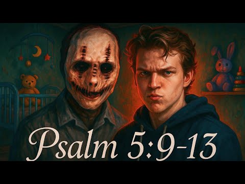 Видео: САМЫЙ ЖУТКИЙ BODY CAM ХОРРОР / PSALM 5:9-13