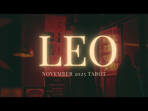 Видео: ♌️ ЛЕВ — ШОК! Получите всё, чего заслуживаете, Лев 💐ТАРО НА НОЯБРЬ 2025