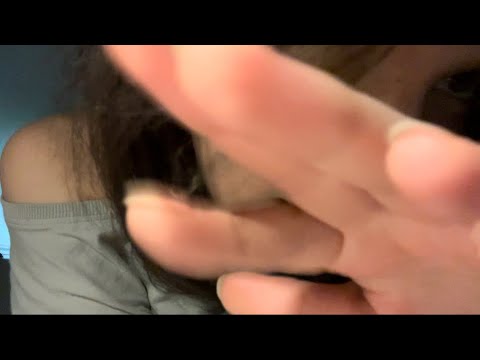 Видео: асмр// сделаю тебе макияж (быстро и агрессивно)