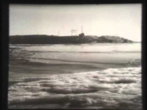 Видео: Новосибирская хроника ноябрь 1956г