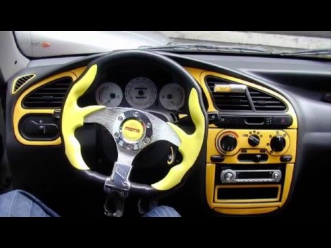 Видео: ТЮНИНГ САЛОНА DAEWOO LANOS
