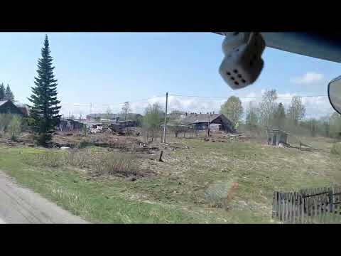 Видео: ОБЪЕЗДНАЯ УХТЫ. ДОРОГА УХТА - СЫКТЫВКАР