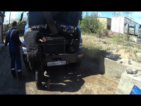 Видео: ЗИЛ Бычок. Самое беспощадное что было в моей жизни.