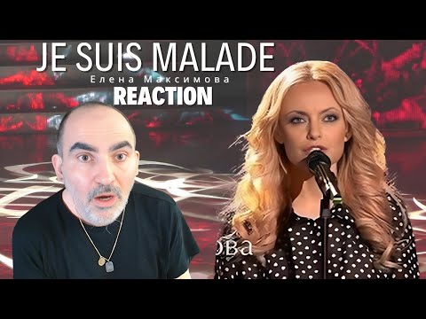 Видео: ПЕРЕПЕЛА Лару Фабиан?😳 Шоу Голос, полуфинал | Елена Максимова ║ Réaction Française !