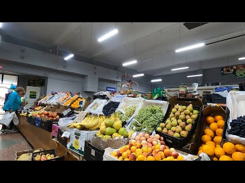Видео: Костанай Едем на центральный рынок  #petrovih51 #костанай
