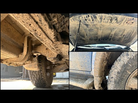 Видео: САМЫЙ ГРЯЗНЫЙ Джип КОГДА-ЛИБО! Extreme Car Clean😱 Как мыть ? #удовлетворяет #асмр