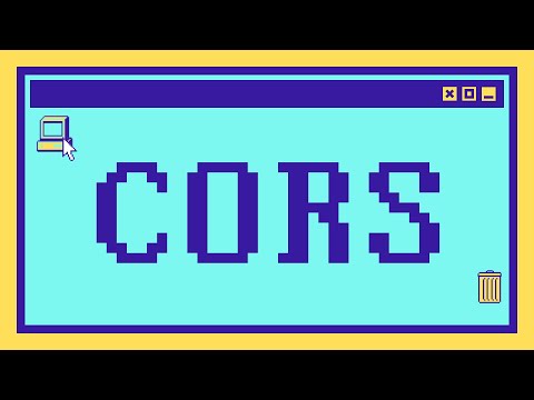 Видео: Что такое CORS за 10 минут