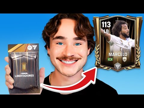 Видео: Пакеты FC Mobile Libertadores определяют мою команду