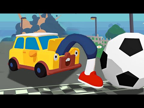 Видео: ЧТО УГОДНО, НО НЕ МАШИНА! ► What The Car |2|