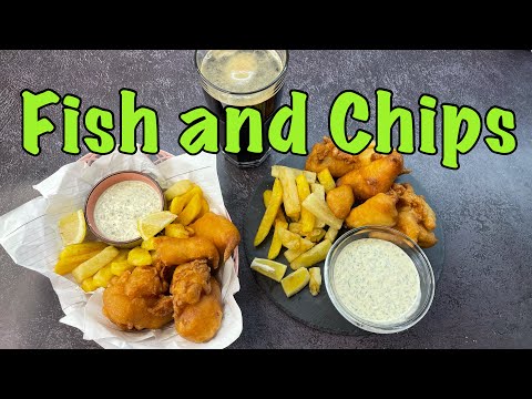 Видео: АХЕРЕНСКИЙ ФИШ ЭНД ЧИПС | BEST FISH AND CHIPS