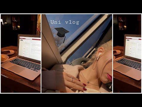 Видео: Една седмица като студент по журналистика📝/ 1-ви курс