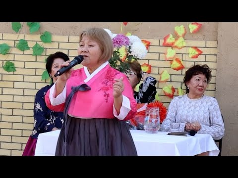 Видео: Осень в Яккасарайском ККЦ