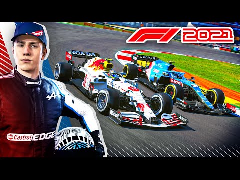 Видео: БЕСКОНЕЧНОЕ ПРЕСЛЕДОВАНИЕ - Карьера F1 2021 #15