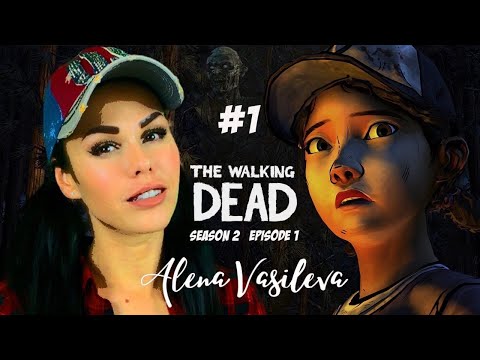 Видео: The Walking Dead: Season 2 - Эпизоды 1 и 2 | Прохождение на русском | Стрим #1