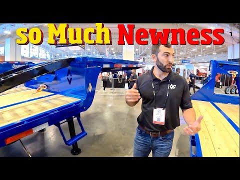 Видео: Diamond C представляет трейлеры, которые никогда не были показаны публике! 2023 #NATDA