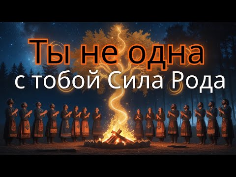 Видео: 🔥Предки ждут, когда ты это скажешь… Молитва, запускающая родовую поддержку и исцеление