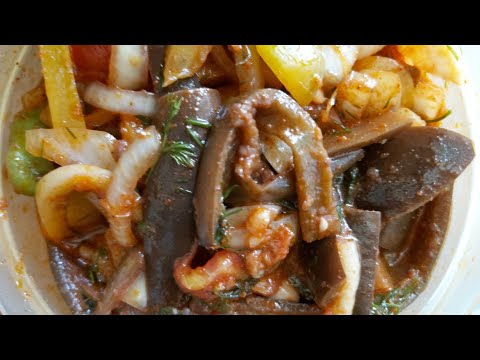 Видео: ХЕ ИЗ БАКЛАЖАН.