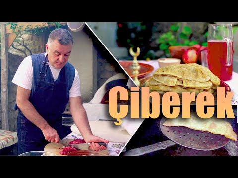 Видео: Qırımtatar yemekleri: Чебуреки