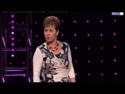 Видео: Джойс Майер - Да започнеш деня си правилно - 2