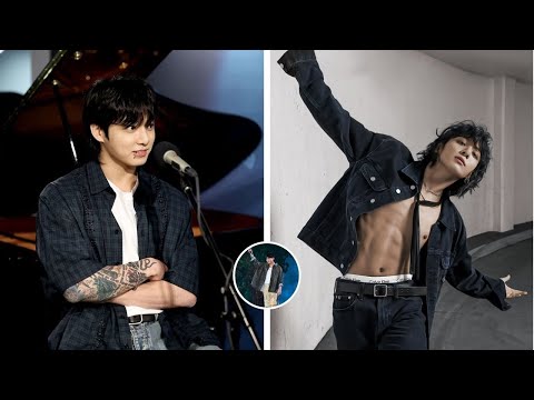 Видео: NYFW 2025 принадлежит Чонгуку — золотая звезда BTS переосмысливает моду