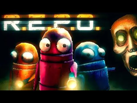 Видео: Баламуты (R.E.P.O.)