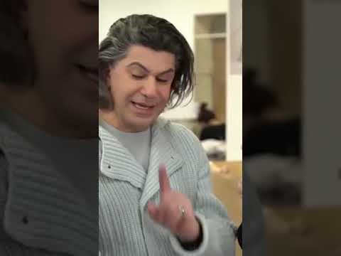 Видео: Н. Цискаридзе о балетных пуантах .Экскурсия на фабрику(2021)