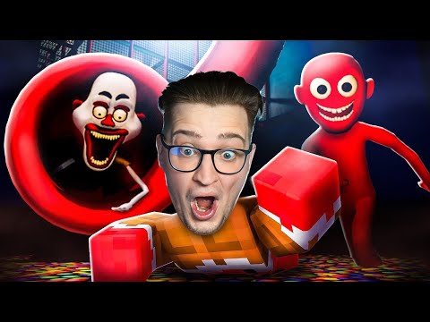 Видео: МОЖЕТ ЛИ ROBLOX БЫТЬ СТРАШНЫМ? МОЖЕТ! САМЫЙ ПУГАЮЩИЙ ХОРРОР В РОБЛОКСЕ!