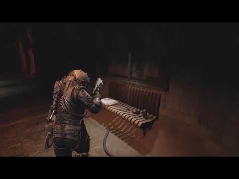 Видео: Отправляемся в секцию А. Cronos, the new dawn #6