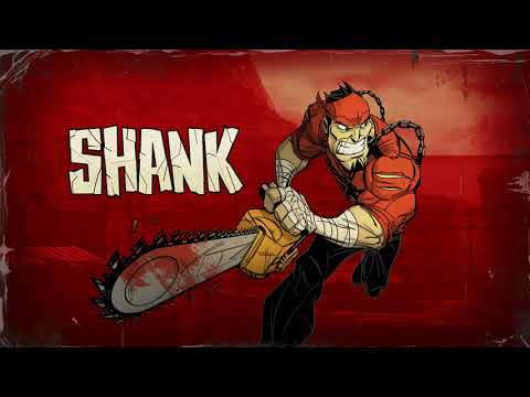 Видео: Shank прохождение coop ML Anime | Игра (PC, PS3, Xbox 360) Стрим RUS