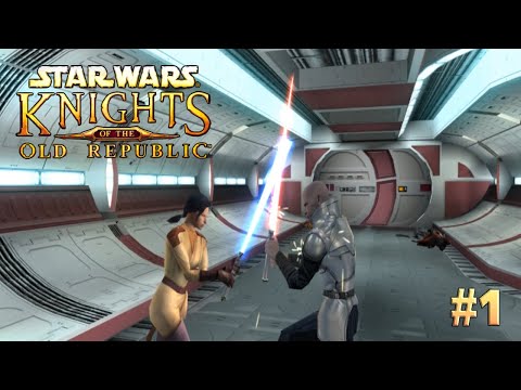 Видео: Star Wars: Knights of the Old Republic ▷ Атака Ситхов #1 [No Comments]