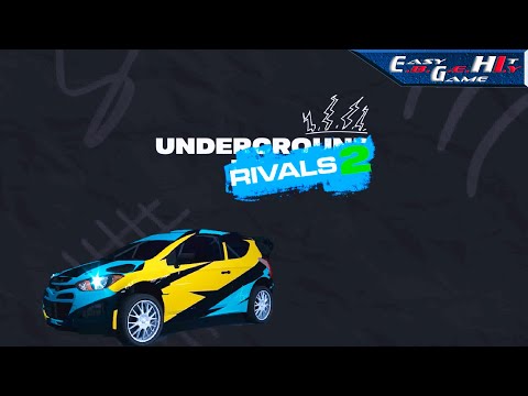 Видео: -)UNDERGROUND RIVALS 2(- ГОНКИ МАШИНКИ.