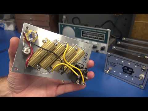 Видео: Как собрать устройство для ремонта ламповой гитары с помощью нагрузочного резистора для аудиоусил...